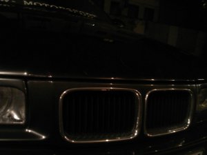 Mein erster BMW:) - 3er BMW - E36