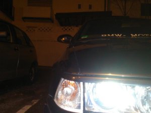 Mein erster BMW:) - 3er BMW - E36
