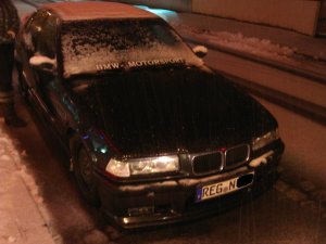 Mein erster BMW:) - 3er BMW - E36