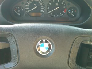 Mein erster BMW:) - 3er BMW - E36