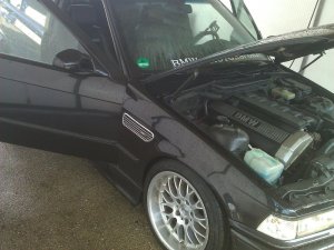 Mein erster BMW:) - 3er BMW - E36