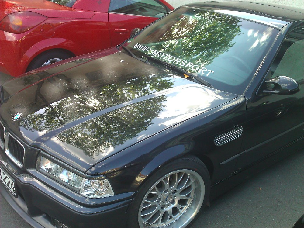 Mein erster BMW:) - 3er BMW - E36