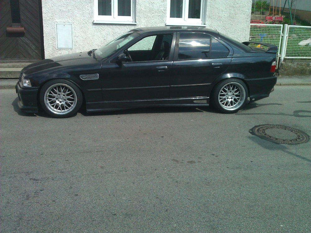 Mein erster BMW:) - 3er BMW - E36