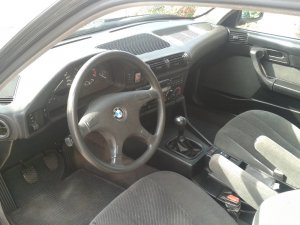 Endlich BMW 520i - 5er BMW - E34