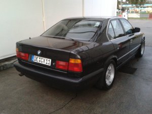 Endlich BMW 520i - 5er BMW - E34