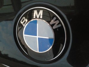 Endlich BMW 520i - 5er BMW - E34