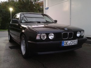 Endlich BMW 520i - 5er BMW - E34