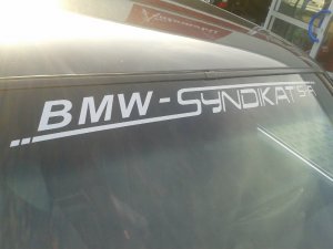 Endlich BMW 520i - 5er BMW - E34