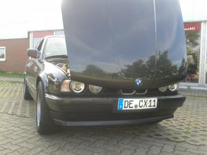 Endlich BMW 520i - 5er BMW - E34