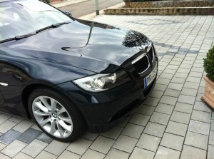 E91 318D Carbonschwarz - 3er BMW - E90 / E91 / E92 / E93 E91 318D Carbonschwarz - 3er BMW - E90 / E91 / E92 / E93