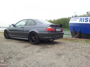323Ci auf Styling 94 - Neuaufbau Lack u. Fahrwerk - 3er BMW - E46 323Ci auf Styling 94 - Neuaufbau Lack u. Fahrwerk - 3er BMW - E46