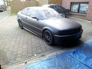 323Ci auf Styling 94 - Neuaufbau Lack u. Fahrwerk - 3er BMW - E46 323Ci auf Styling 94 - Neuaufbau Lack u. Fahrwerk - 3er BMW - E46