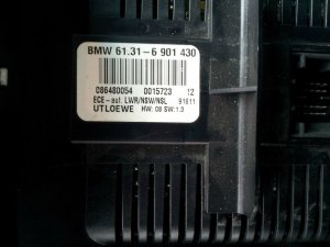 323Ci auf Styling 94 - Neuaufbau Lack u. Fahrwerk - 3er BMW - E46