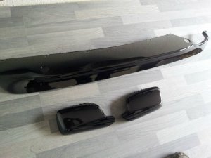 323Ci auf Styling 94 - Neuaufbau Lack u. Fahrwerk - 3er BMW - E46 323Ci auf Styling 94 - Neuaufbau Lack u. Fahrwerk - 3er BMW - E46