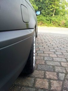 323Ci auf Styling 94 - Neuaufbau Lack u. Fahrwerk - 3er BMW - E46 323Ci auf Styling 94 - Neuaufbau Lack u. Fahrwerk - 3er BMW - E46