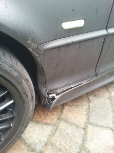 323Ci auf Styling 94 - Neuaufbau Lack u. Fahrwerk - 3er BMW - E46 323Ci auf Styling 94 - Neuaufbau Lack u. Fahrwerk - 3er BMW - E46