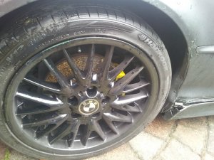 323Ci auf Styling 94 - Neuaufbau Lack u. Fahrwerk - 3er BMW - E46 323Ci auf Styling 94 - Neuaufbau Lack u. Fahrwerk - 3er BMW - E46