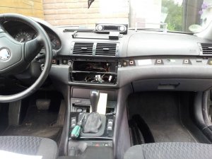 323Ci auf Styling 94 - Neuaufbau Lack u. Fahrwerk - 3er BMW - E46 323Ci auf Styling 94 - Neuaufbau Lack u. Fahrwerk - 3er BMW - E46
