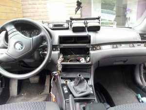 323Ci auf Styling 94 - Neuaufbau Lack u. Fahrwerk - 3er BMW - E46 323Ci auf Styling 94 - Neuaufbau Lack u. Fahrwerk - 3er BMW - E46