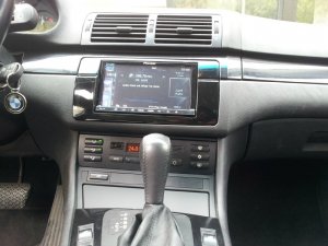 323Ci auf Styling 94 - Neuaufbau Lack u. Fahrwerk - 3er BMW - E46