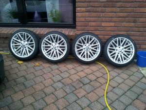 323Ci auf Styling 94 - Neuaufbau Lack u. Fahrwerk - 3er BMW - E46