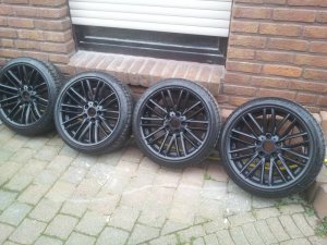 323Ci auf Styling 94 - Neuaufbau Lack u. Fahrwerk - 3er BMW - E46
