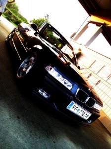 E36 328i Cabrio - 3er BMW - E36