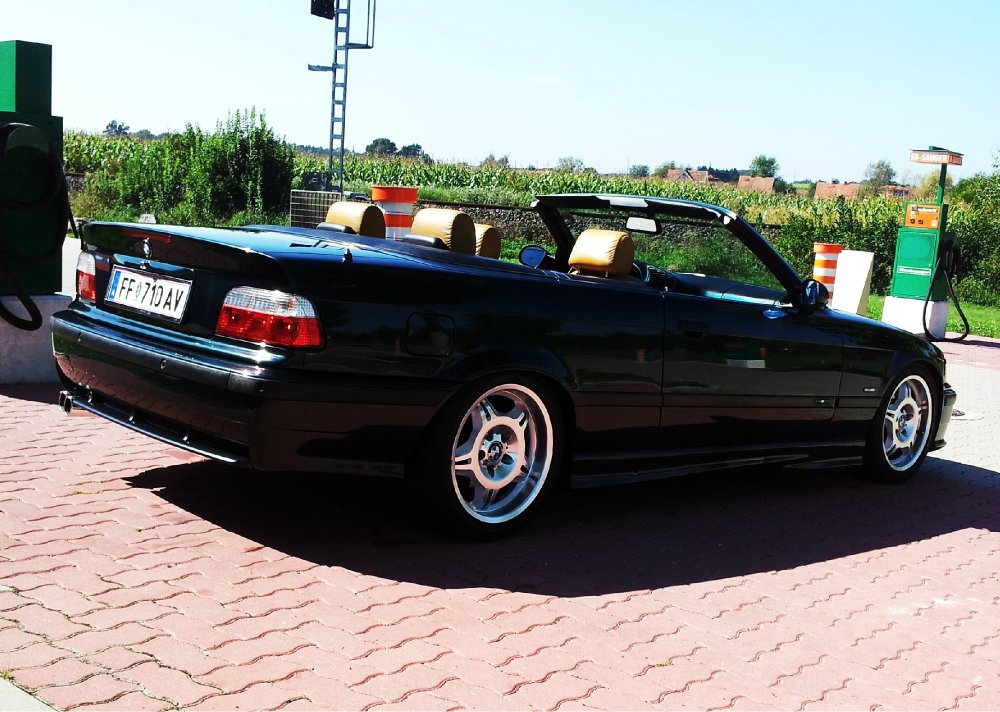 E36 328i Cabrio - 3er BMW - E36