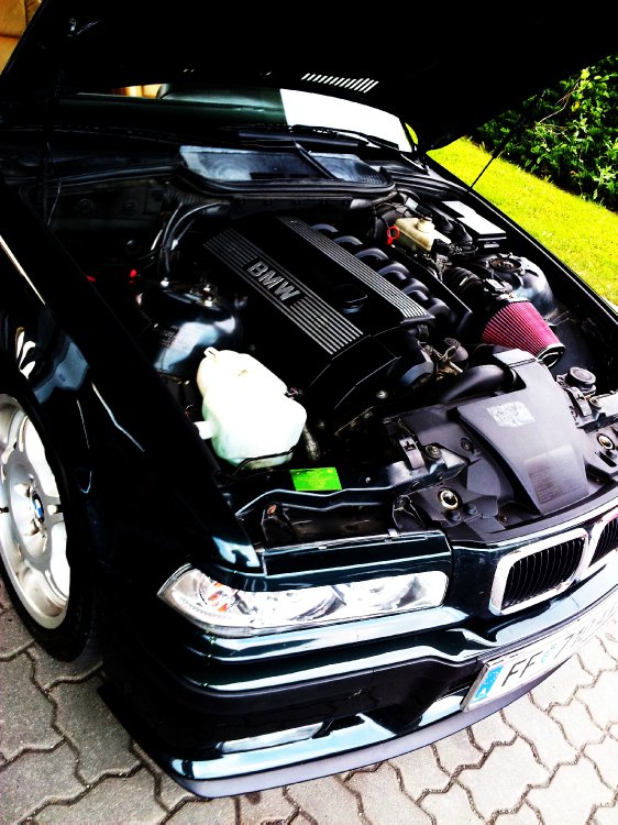 E36 328i Cabrio - 3er BMW - E36