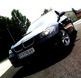 E90 320d - 3er BMW - E90 / E91 / E92 / E93