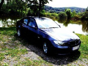 E90 320d - 3er BMW - E90 / E91 / E92 / E93