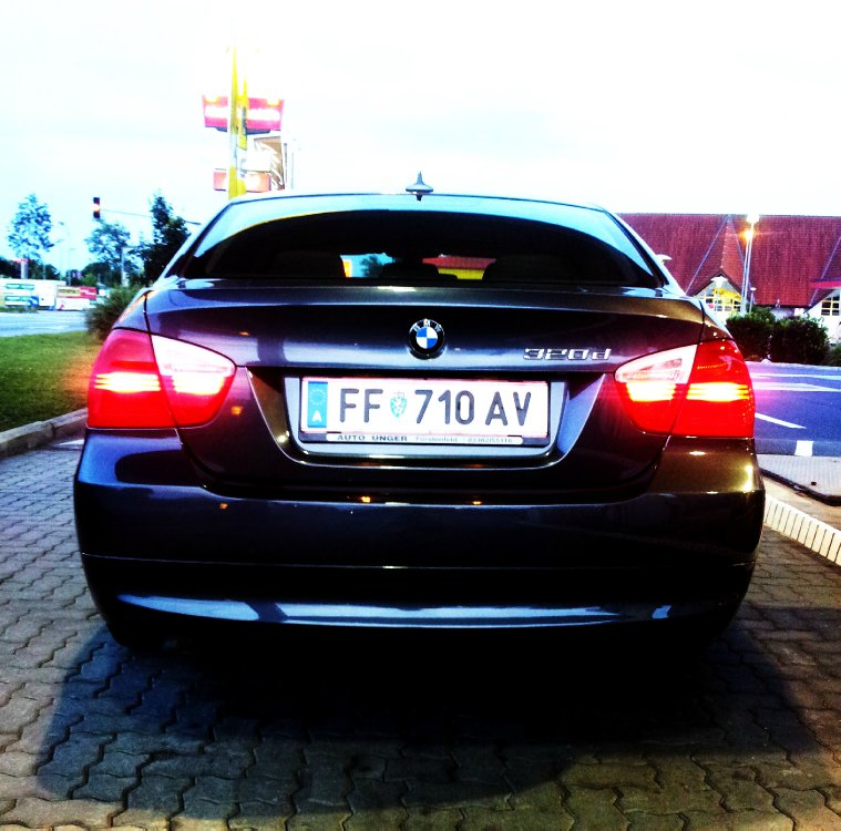E90 320d - 3er BMW - E90 / E91 / E92 / E93