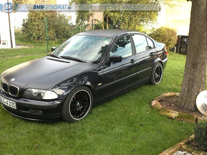 E46 318i - 3er BMW - E46