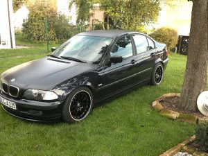 E46 318i - 3er BMW - E46