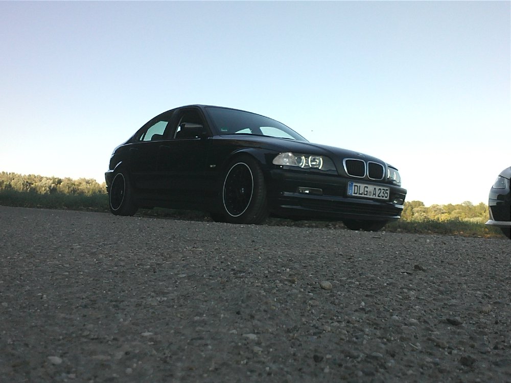 E46 318i - 3er BMW - E46