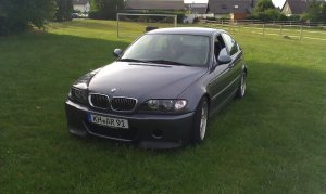 e46 320i - 3er BMW - E46
