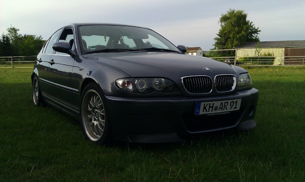 e46 320i - 3er BMW - E46