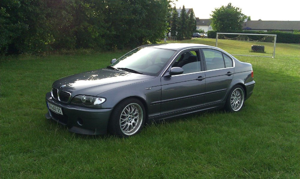 e46 320i - 3er BMW - E46