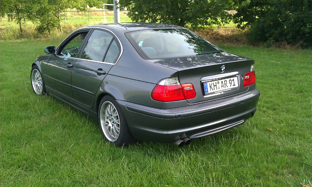 e46 320i - 3er BMW - E46