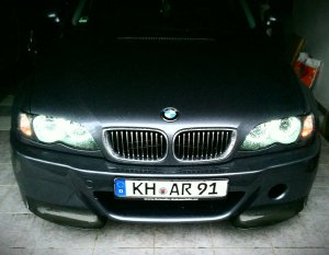 e46 320i - 3er BMW - E46