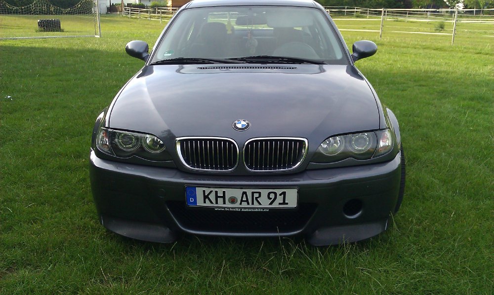 e46 320i - 3er BMW - E46