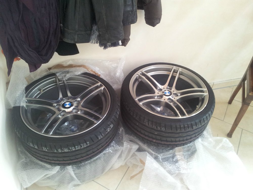 e46 330Ci M-Paket - 3er BMW - E46