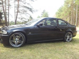 e46 330Ci M-Paket - 3er BMW - E46