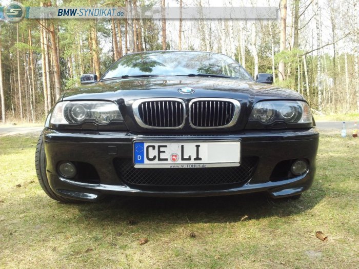 e46 330Ci M-Paket - 3er BMW - E46