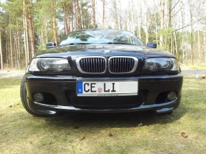 e46 330Ci M-Paket - 3er BMW - E46