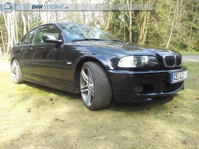 e46 330Ci M-Paket - 3er BMW - E46