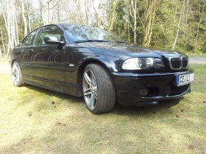 e46 330Ci M-Paket - 3er BMW - E46