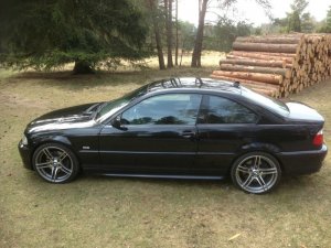 e46 330Ci M-Paket - 3er BMW - E46