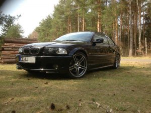 e46 330Ci M-Paket - 3er BMW - E46