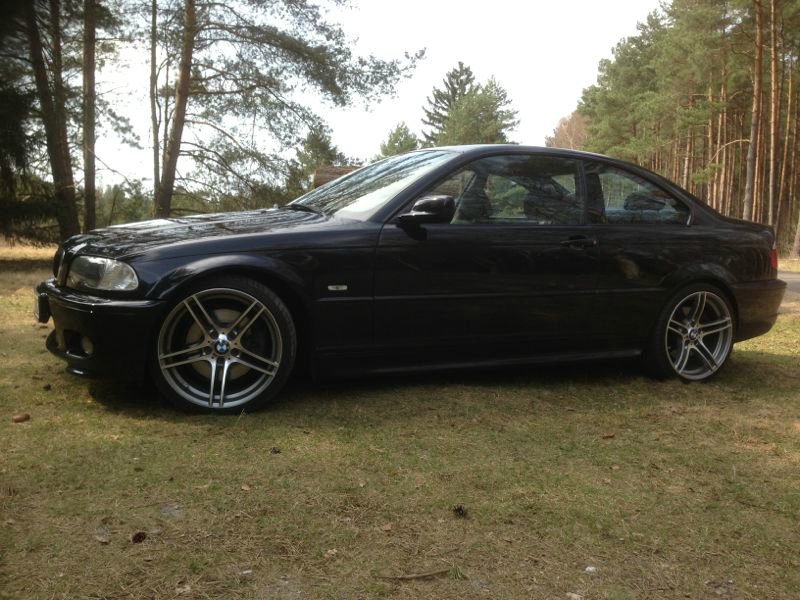 e46 330Ci M-Paket - 3er BMW - E46